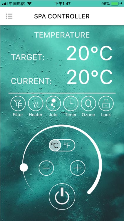 SPA remote control screenshot-6