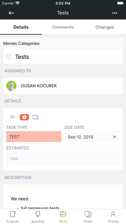 ScrumDesk screenshot-3