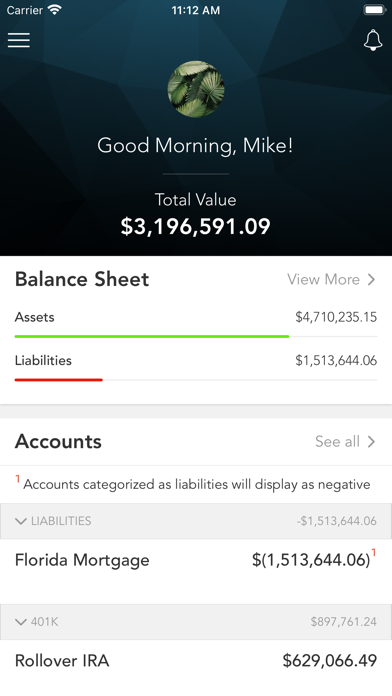 How to cancel & delete RBA Wealth Management, LLC from iphone & ipad 2
