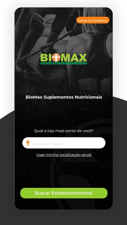 Biomax Suplementos