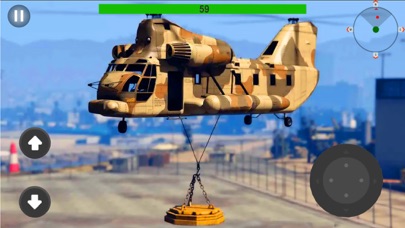 HelicopterCargoSimulation21