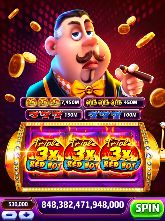 Cash Frenzy™ - Slots Casino - App voor iPhone, iPad en iPod touch