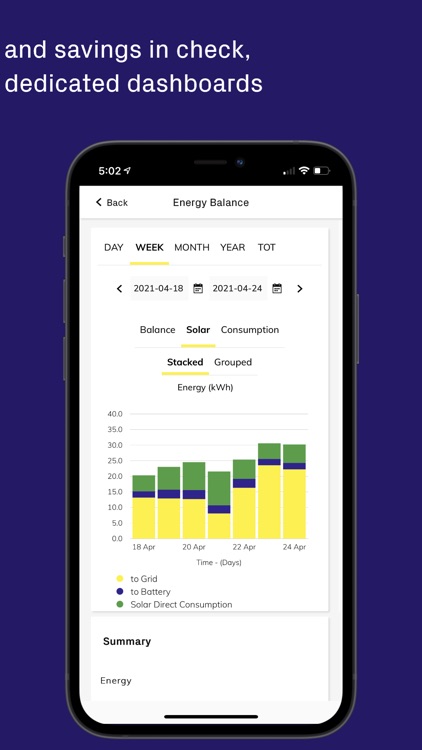 Energy Viewer screenshot-4