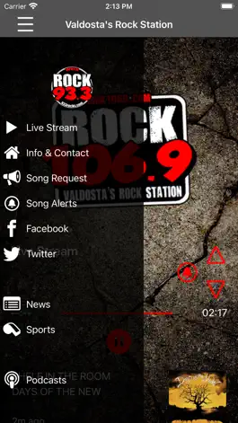 Game screenshot Rock 93.3 LIVE apk