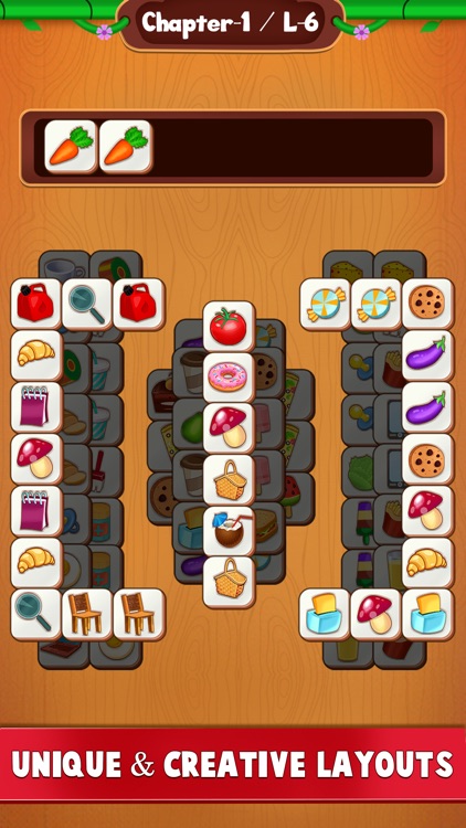 Tile Matching Legend screenshot-3