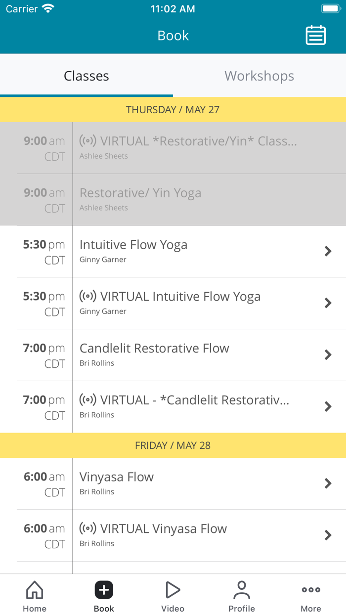 True North Yoga Paducah