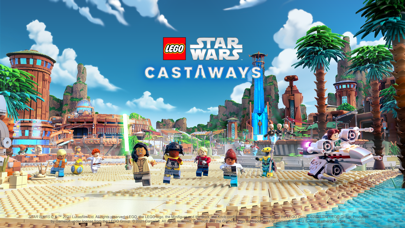LEGO® Star Wars™: Castaways screenshot 1