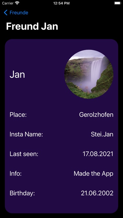 Find My Friend screenshot-3