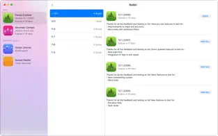 Screenshot 3 TestFlight iphone