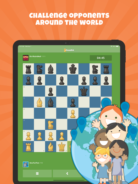 Cheats for Chess for Kids