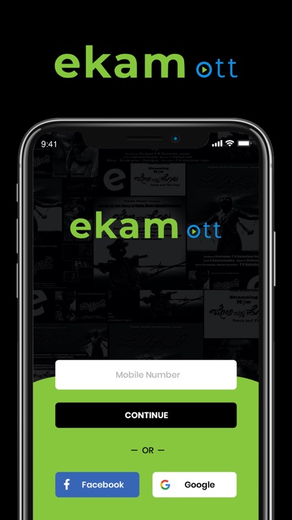 Ekam OTT