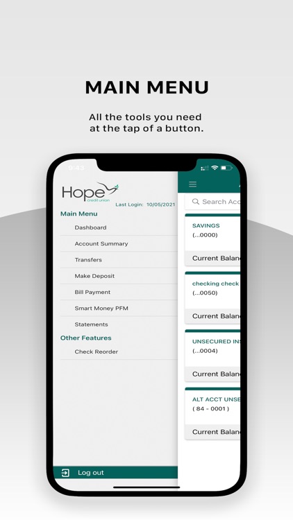 Hope Mobile screenshot-3