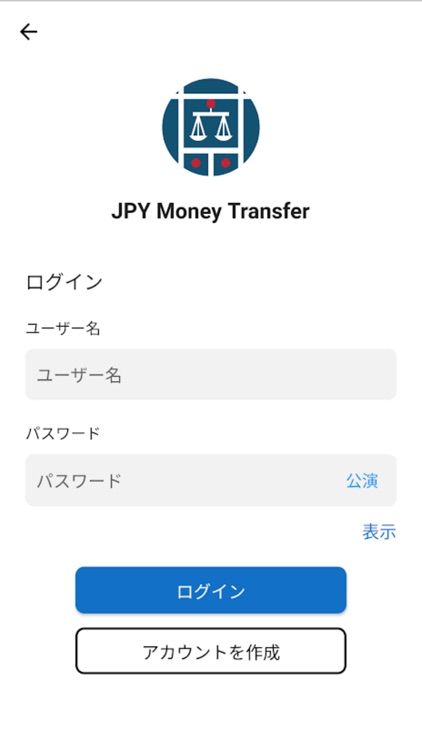 JPY Money Transfer