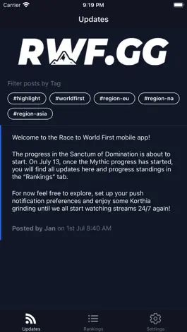 Game screenshot Race to World First mod apk