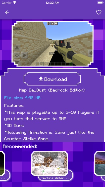 Addons Installer for Minecraft screenshot-3