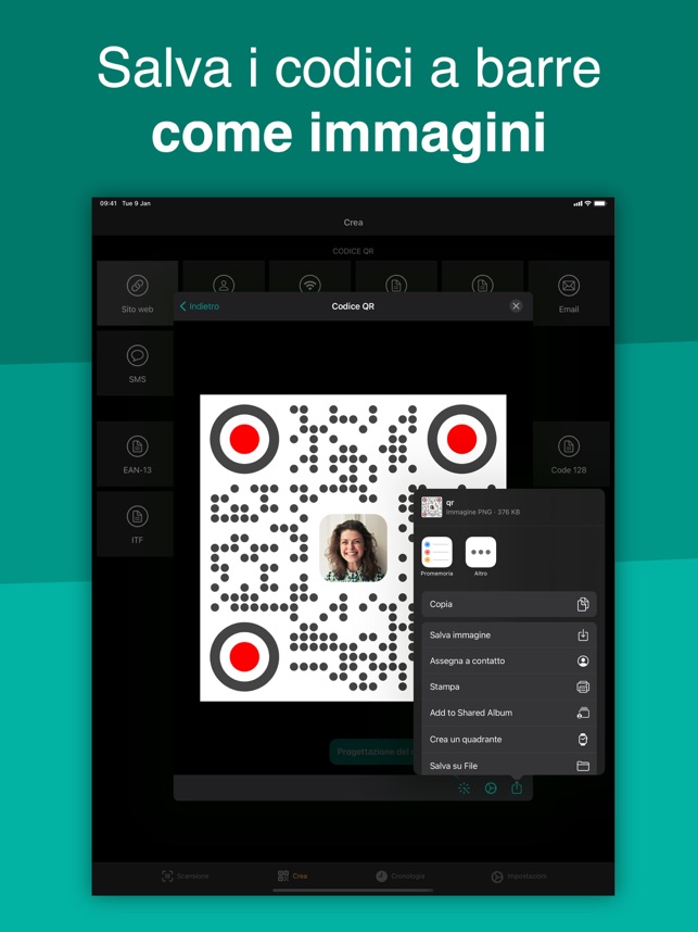 Qr Code Barcode Scanner Su App Store