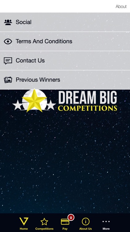 Dream Big Competitions screenshot-3