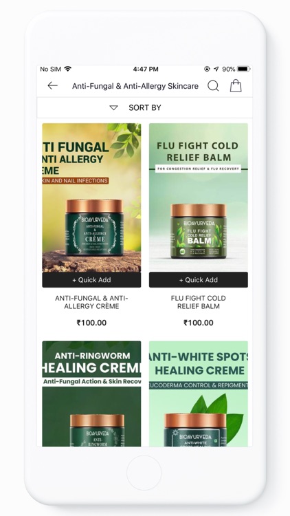 BIOAYURVEDA by Ayurvedic screenshot-3