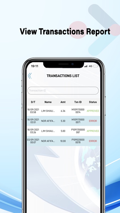 myIOU Merchant screenshot-3