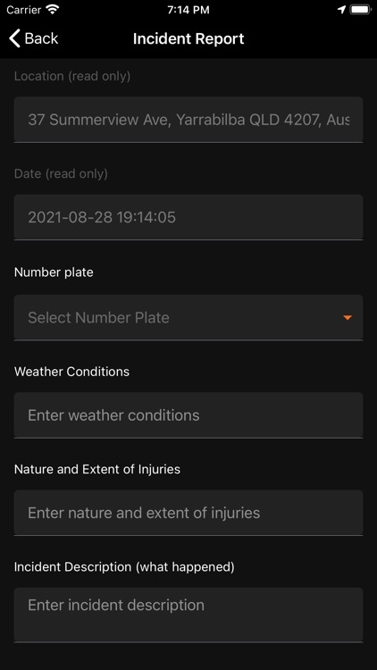 Logmaster HV screenshot-7