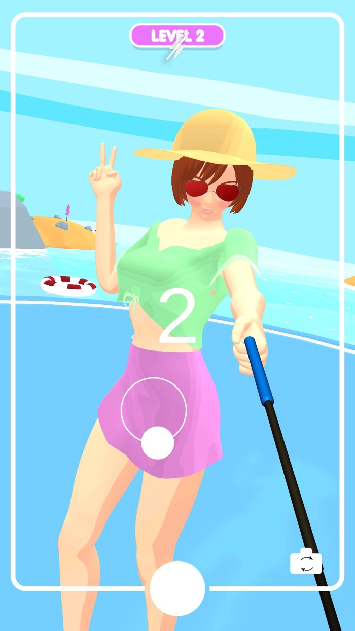 Type and Get Dressed