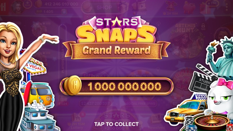 Stars Slots Casino - Vegas 777 screenshot-9