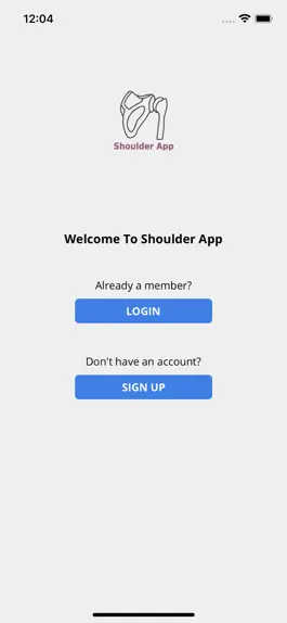 Game screenshot Shoulder App mod apk