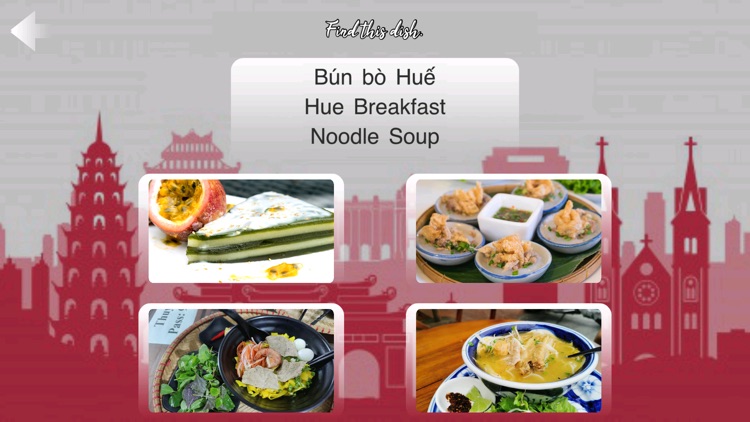 BOC VNfoods screenshot-4