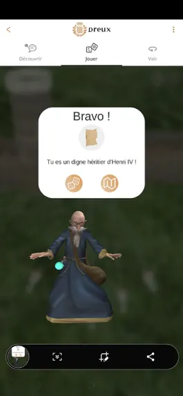 Game screenshot Dreux à la Renaissance hack