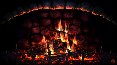 Virtual Fireplace 3D Screenshots
