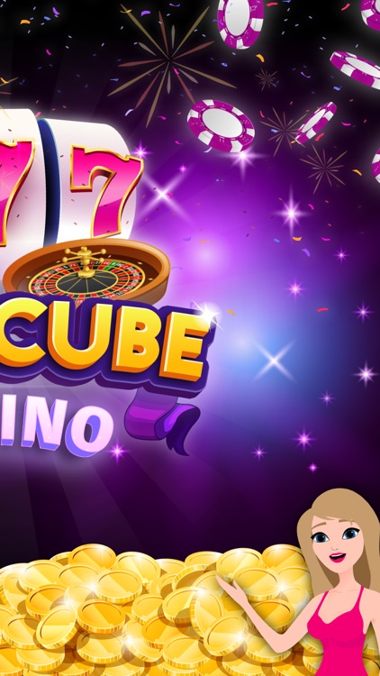 Slotcube Slots Machine Games screenshot-9