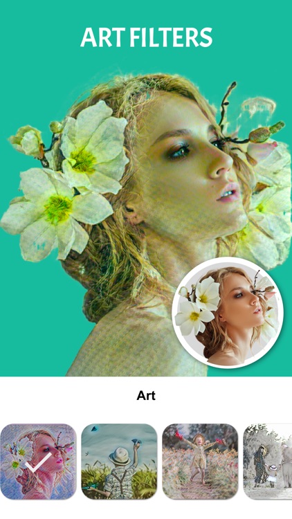 Cartoon face maker:Photo Art screenshot-3