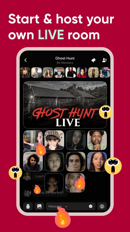 Airtime | Meet your people screenshot-3