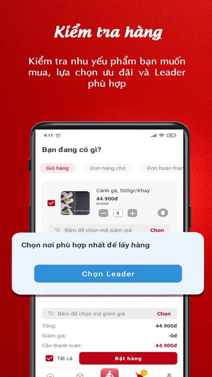 BuyPlus - Mua sắm online screenshot-3