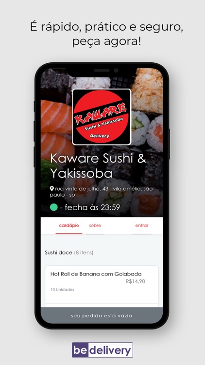 Kaware Sushi