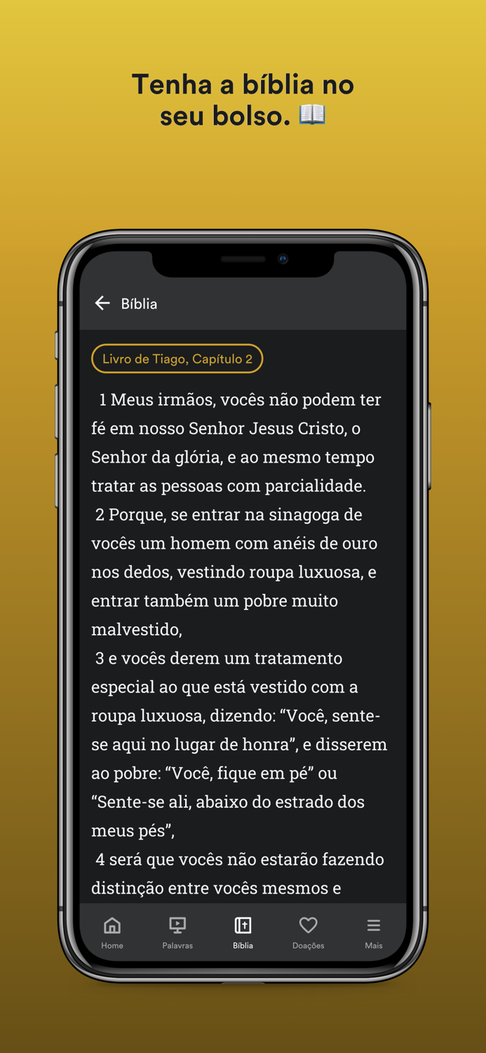 Nossa Igreja Oficial