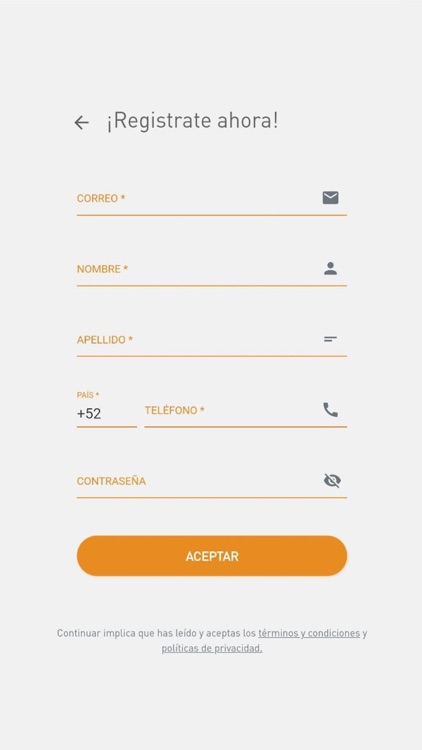 Restaurant App (DH)