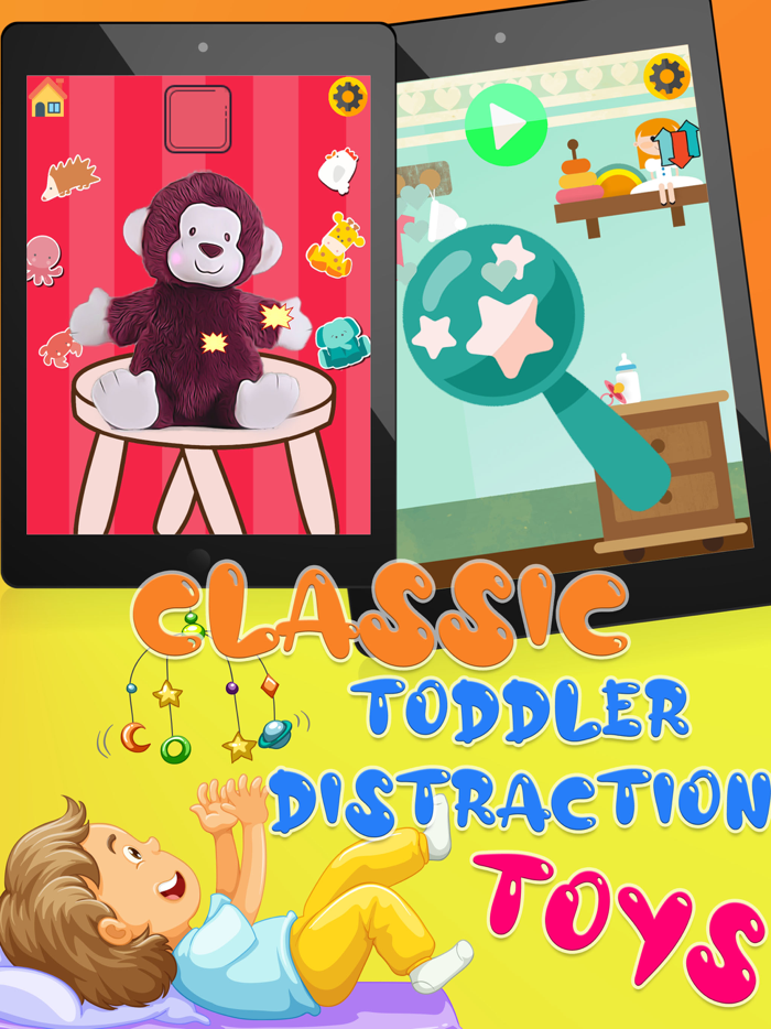Baby  Toddler Games 1 Ages