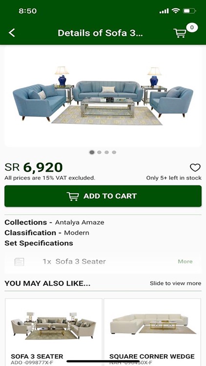 Habitat Furniture Online Shop