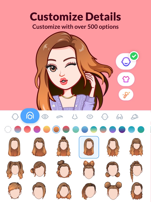 Avatoon: Avatar Creator, Emoji On Appgamer.com