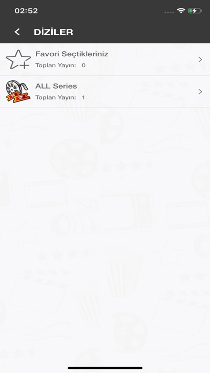 Alfa Smart Player screenshot-5