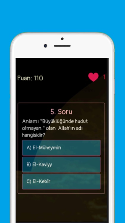 Esmaul Husna Game screenshot-6