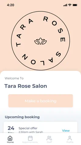 Game screenshot Tara Rose Salon mod apk