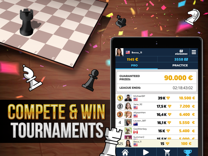 Chess Stars - Checkmate