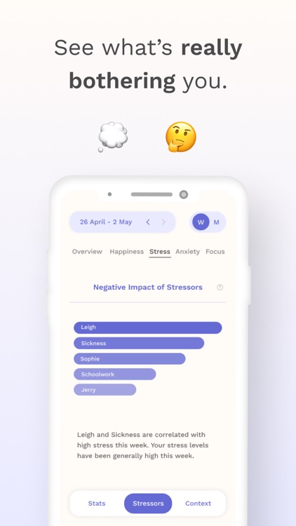 Monolog: Wellness Insights screenshot-4