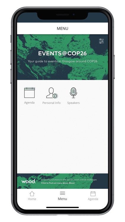 Events at COP26