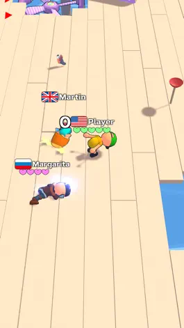 Game screenshot Ragdoll Fighter! hack