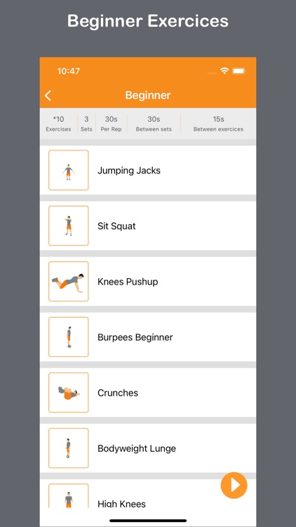 Home & Gym Workout FitnessPlan screenshot-4