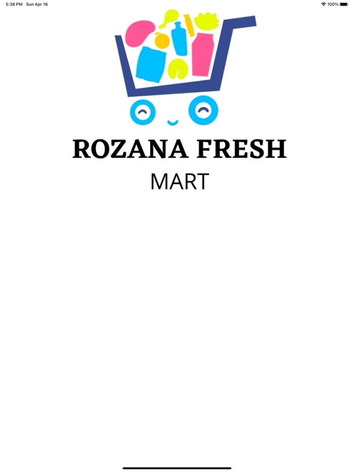 Rozana Fresh Mart
