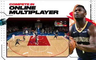 Captura de Pantalla 5 NBA 2K22 Arcade Edition iphone